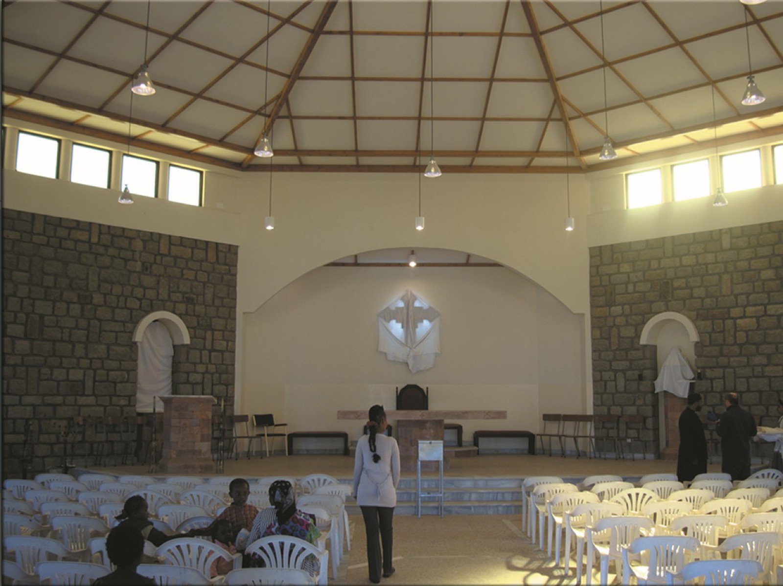 Multipurpose Hall Adigrat