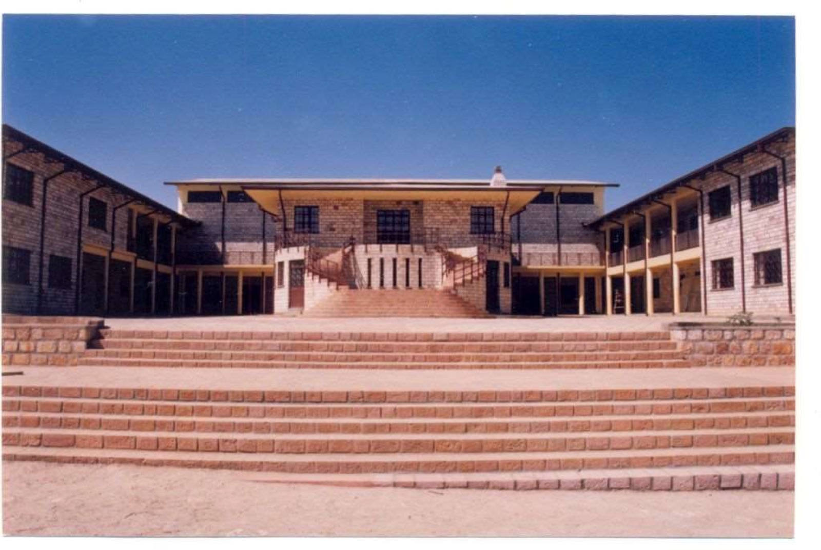 SDB School Shire Endasellasie