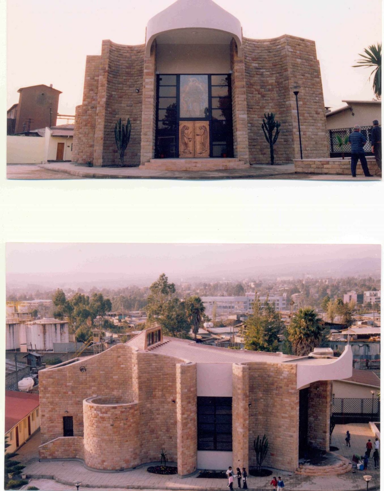 St. Anthony Church Gotera