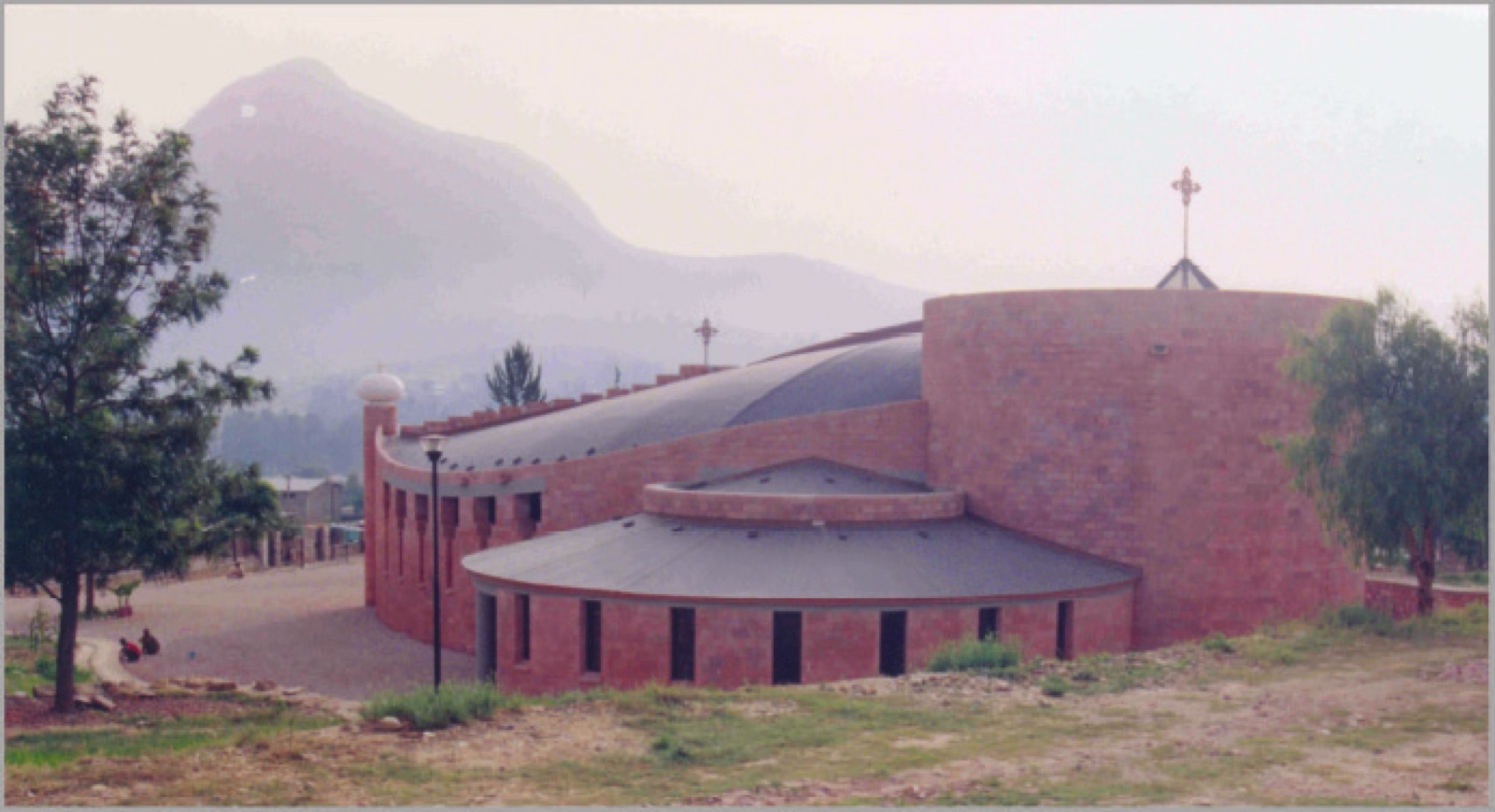 St. Mary's Church Adwa